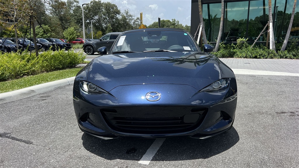 2025 Mazda MX-5 Miata Miata Grand Touring photo 7