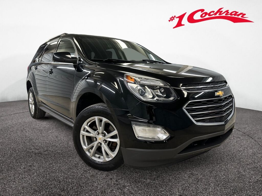 2016 Chevrolet Equinox LT