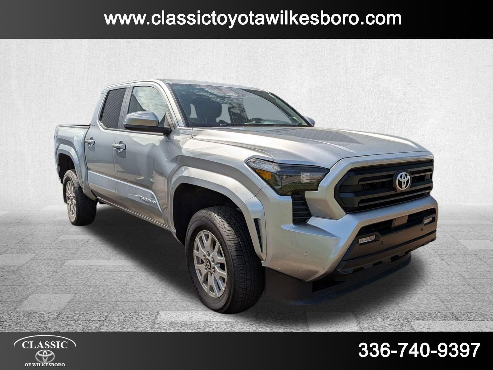 2024 Toyota Tacoma SR5 photo 3