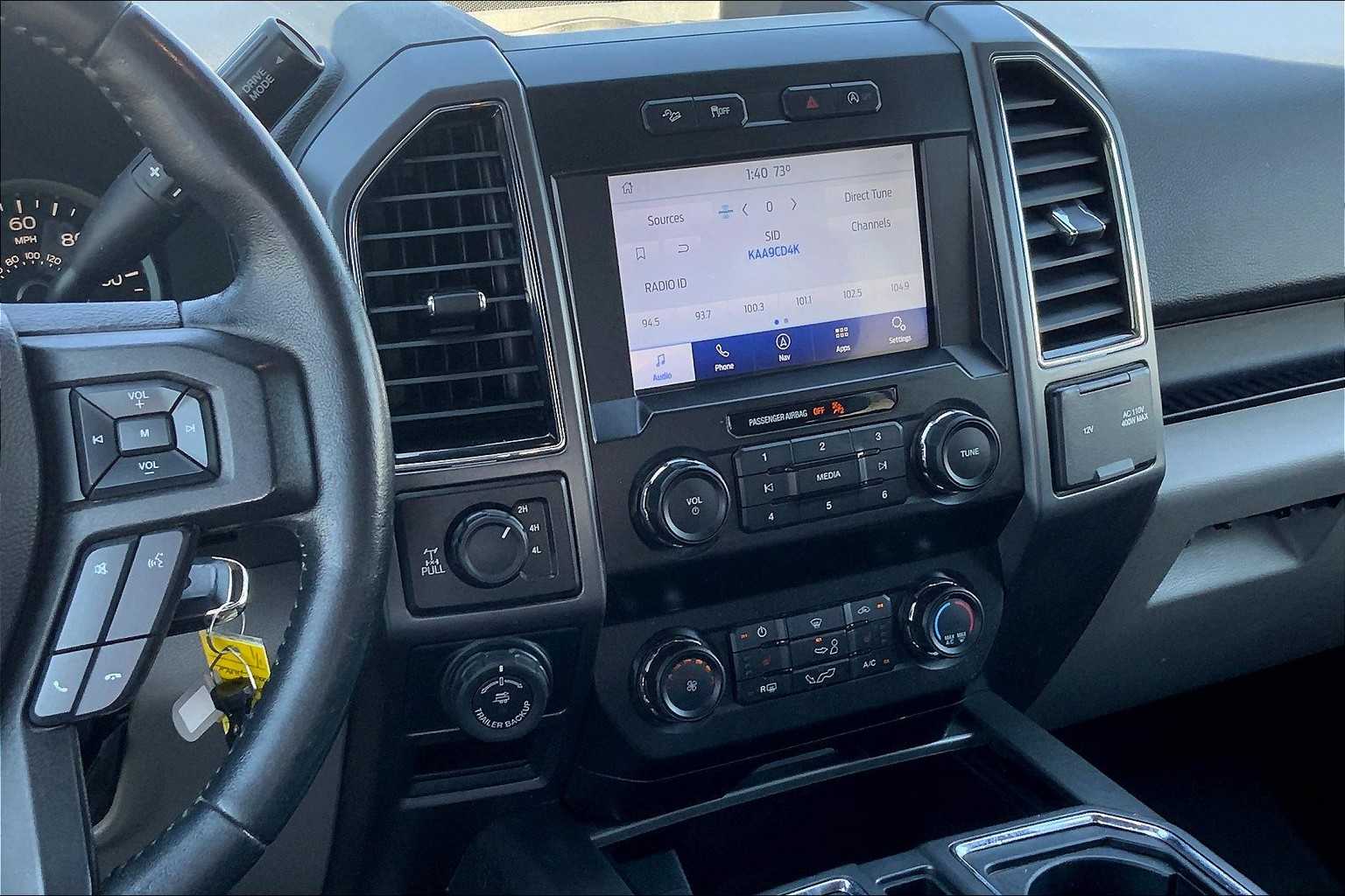 2020 Ford F-150 XLT photo 4