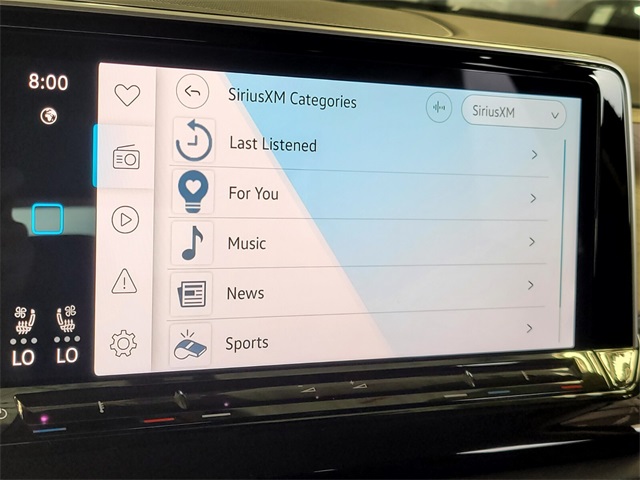 2024 Volkswagen Atlas SE Technology photo 23