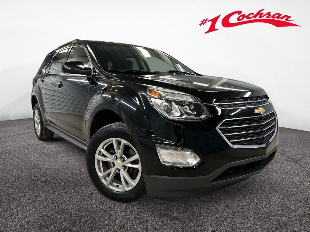 2016 Chevrolet Equinox LT