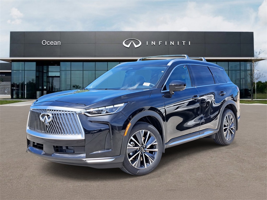 2026 INFINITI QX60