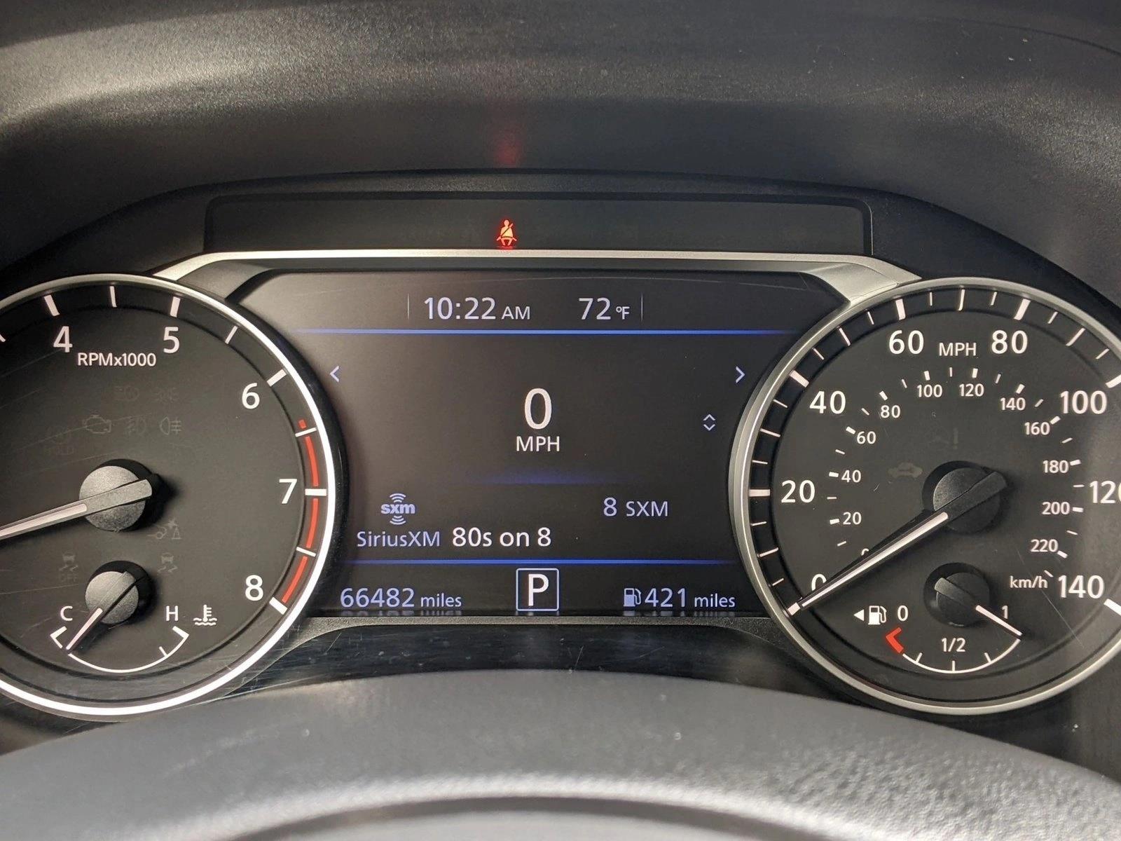 2023 Nissan Altima 2.5 SV photo 11