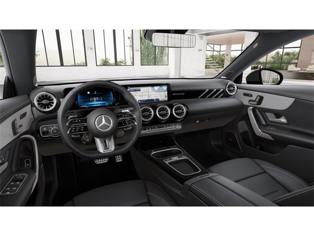 2025 Mercedes Benz CLA AMG 35 4MATIC photo 3