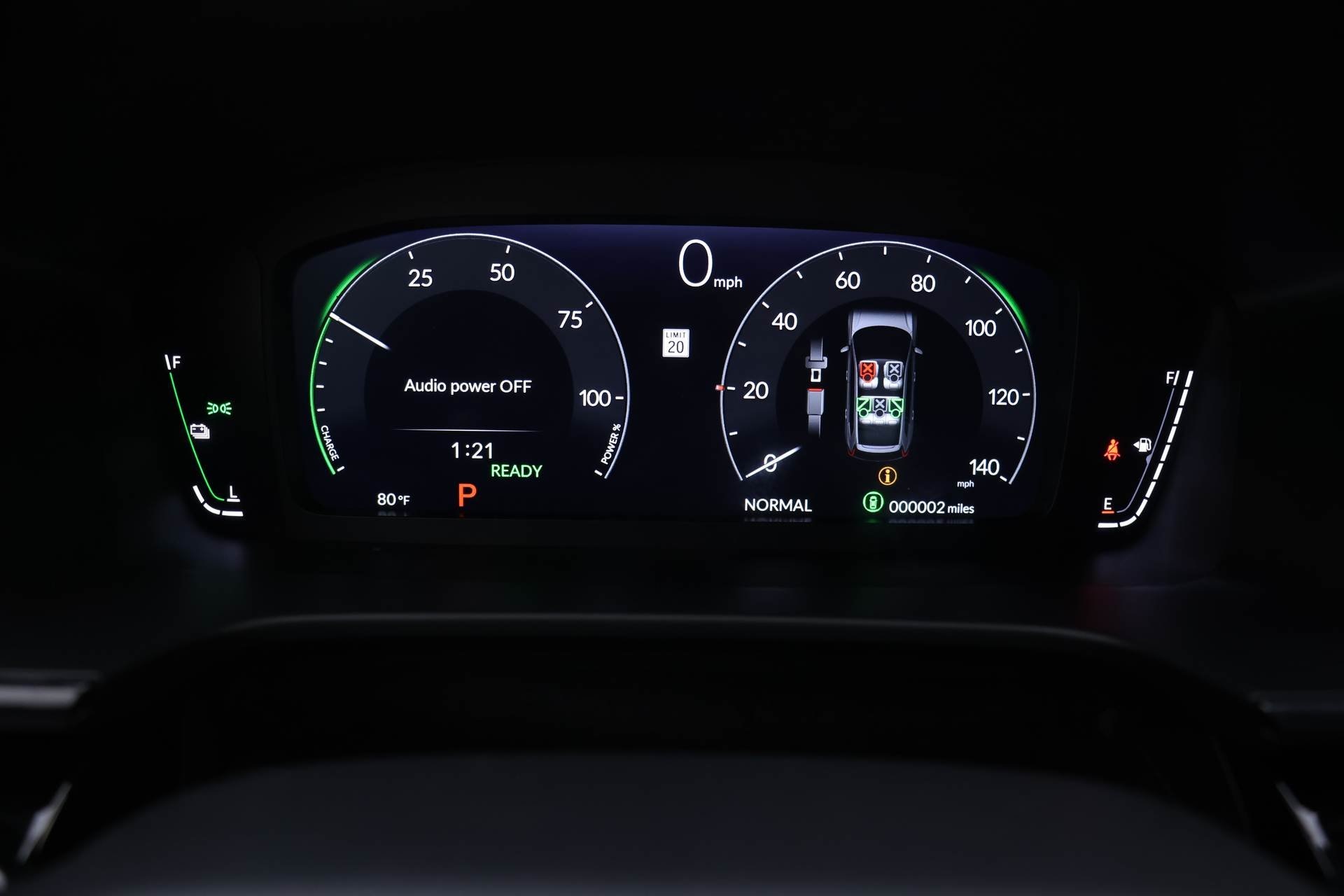 2026 Honda CR-V Hybrid Sport Touring photo 15
