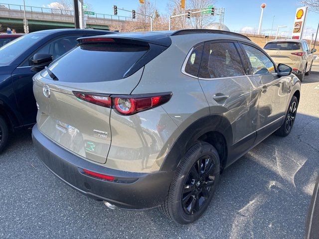 2025 Mazda CX-30 2.5 Turbo Carbon photo 3