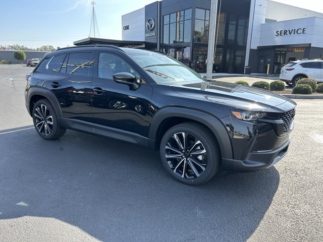 2026 Mazda CX-50 Turbo's photo