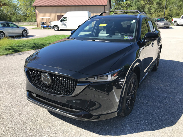 2025 Mazda CX-5 2.5 Turbo Premium Sport photo 4