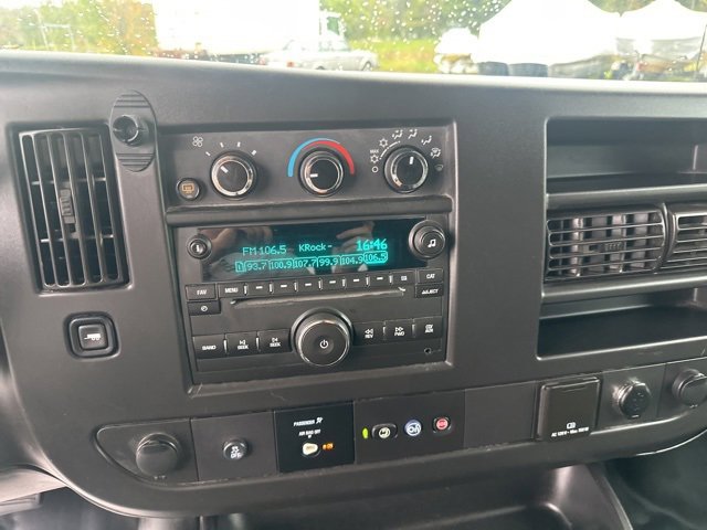 2018 Chevrolet Express Cargo Van 3500 photo 14