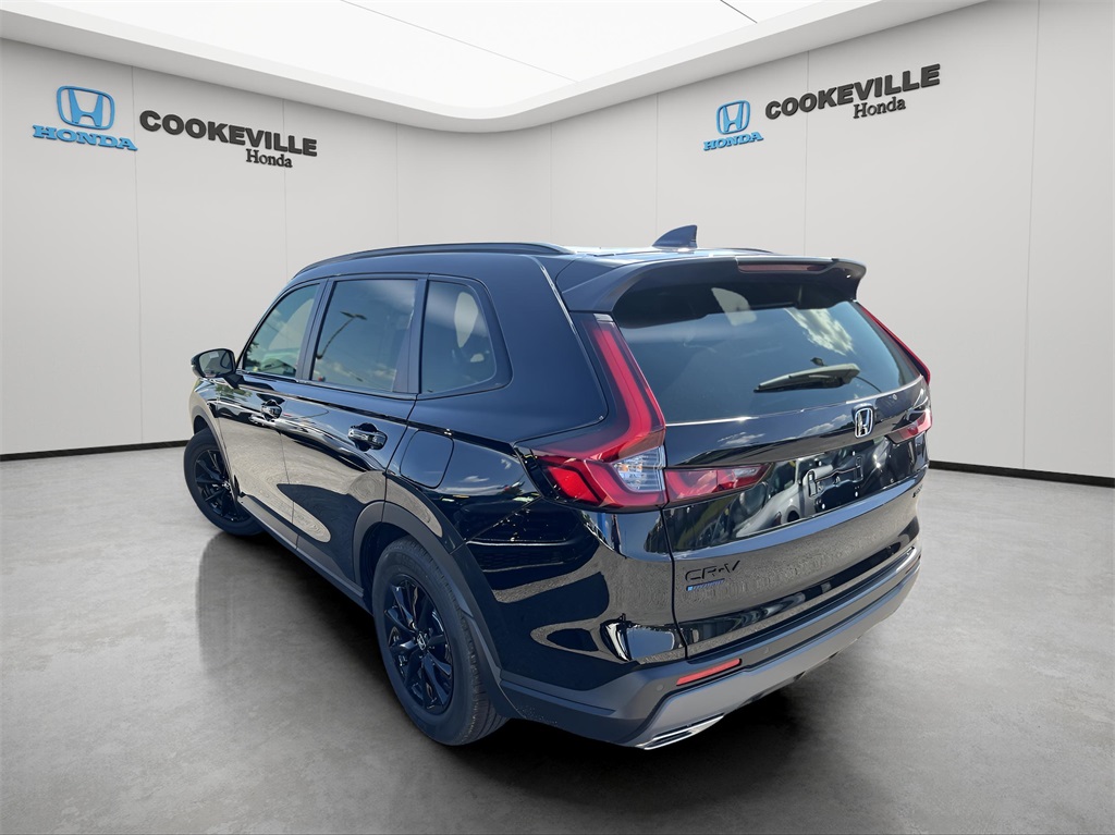 2026 Honda CR-V Hybrid photo 2
