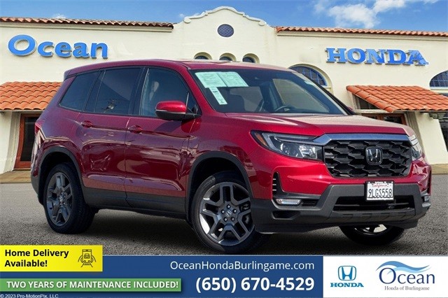 2023 Honda Passport