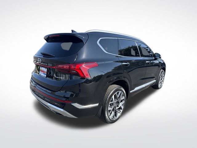 2023 Hyundai Santa Fe Calligraphy photo 4