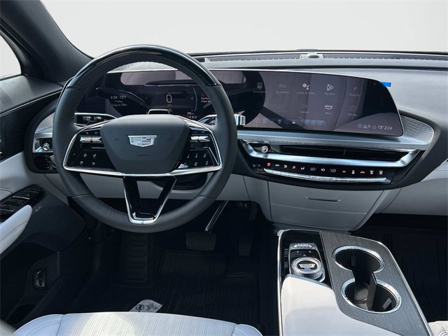 Used 2025 Cadillac LYRIQ Sport 2 with VIN 1GYKPWRL6SZ318332 for sale in Bethesda, MD