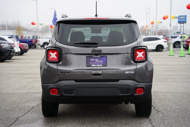 2019 JEEP RENEGADE - Image 6