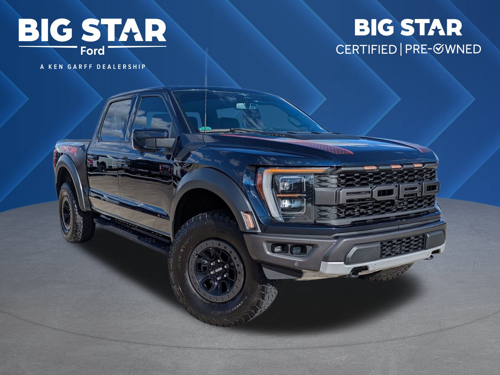 2023 Ford F-150 Raptor's photo