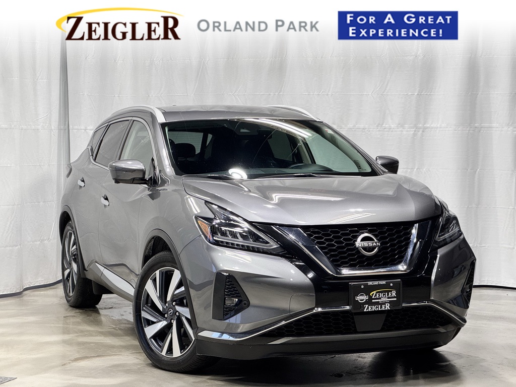 2023 Nissan Murano SL's photo