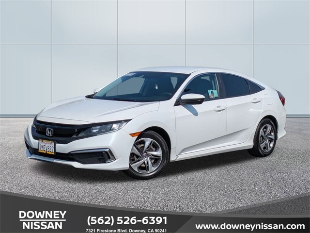 2021 Honda Civic