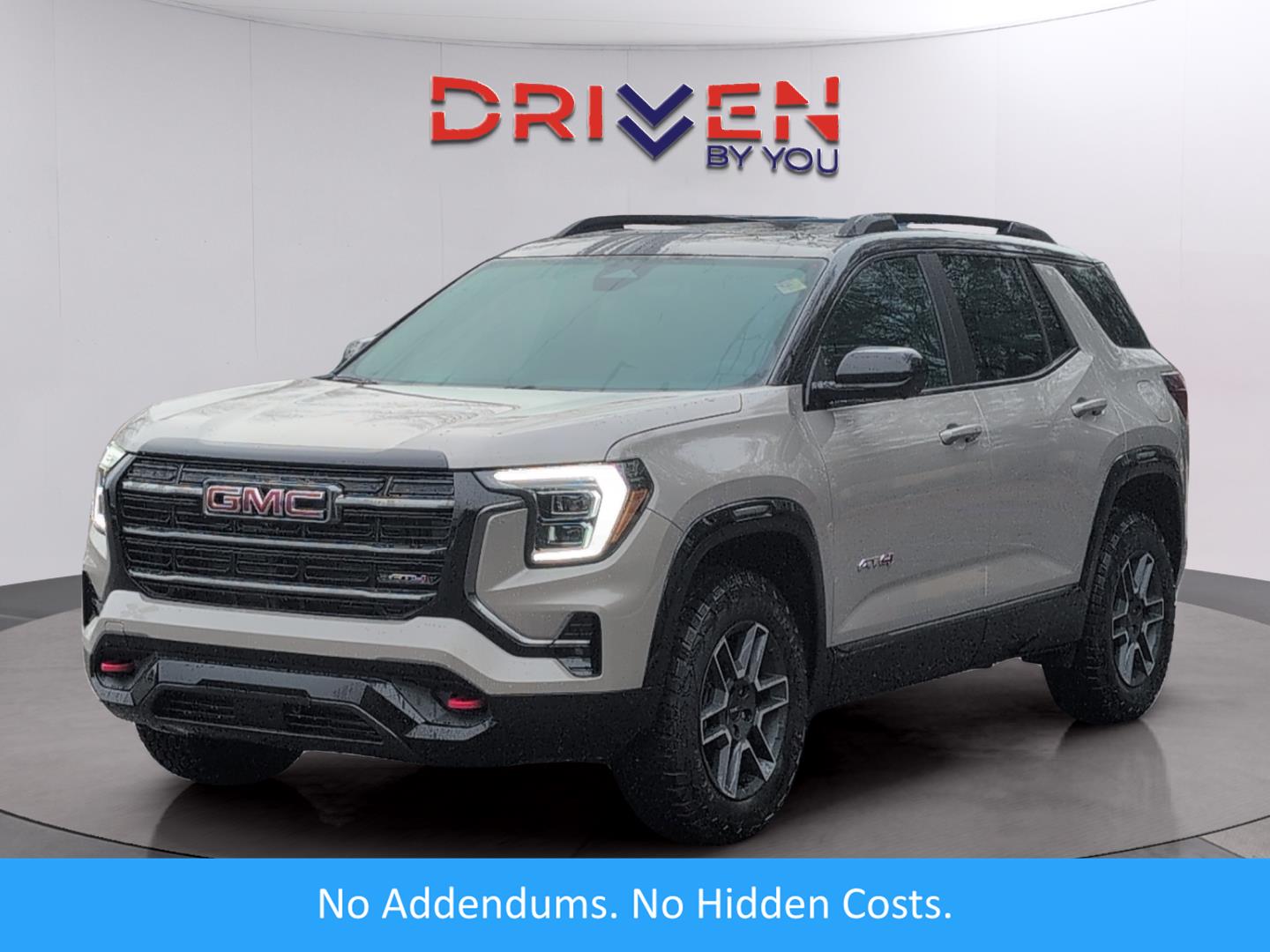 2026 GMC Terrain AT4's photo