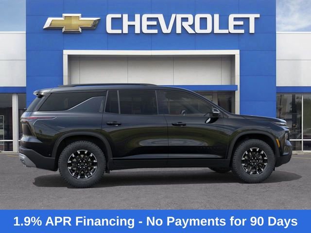 2026 Chevrolet Traverse Z71 photo 2