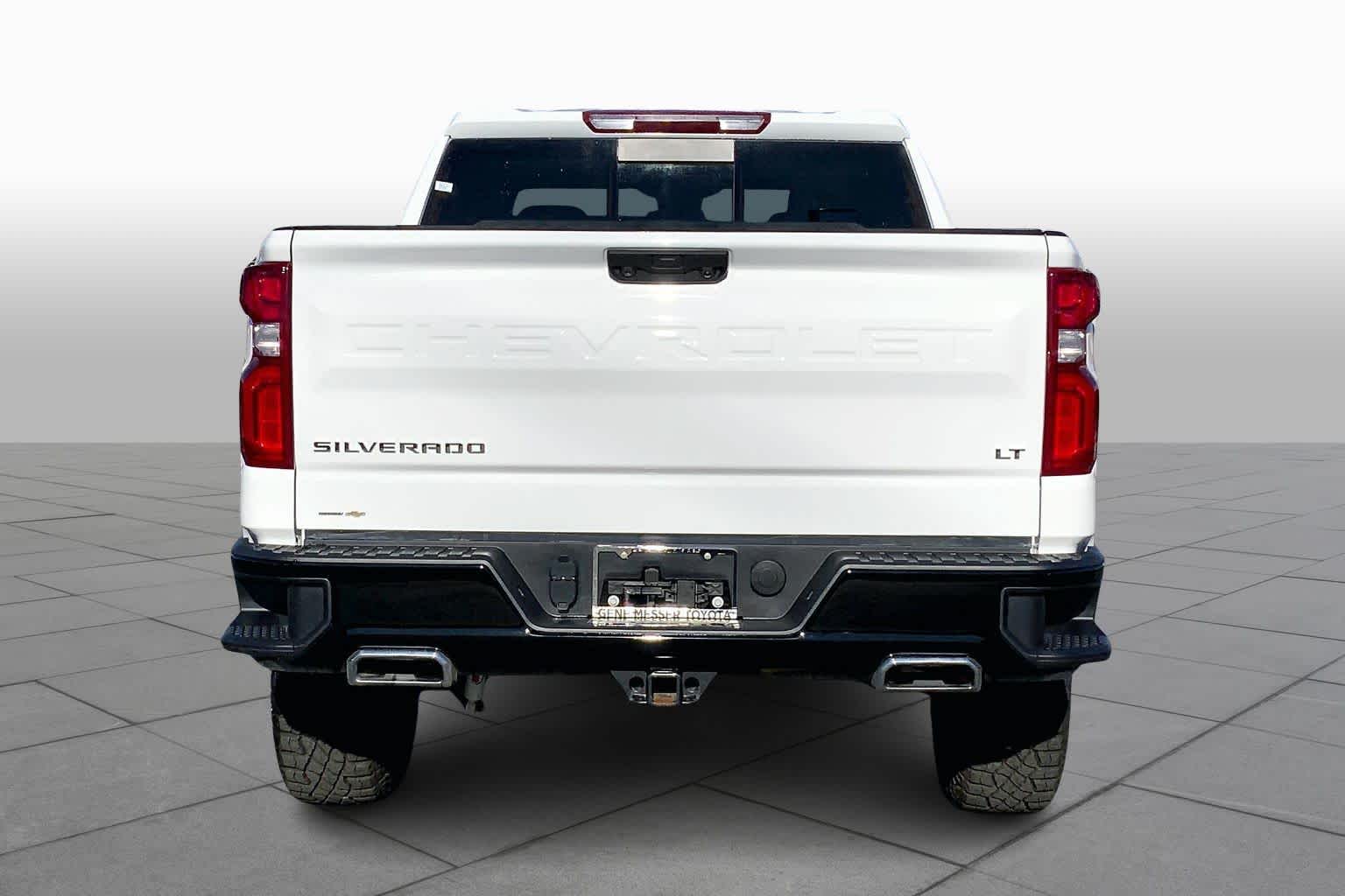 2024 Chevrolet Silverado 1500 LT Trail Boss photo 4