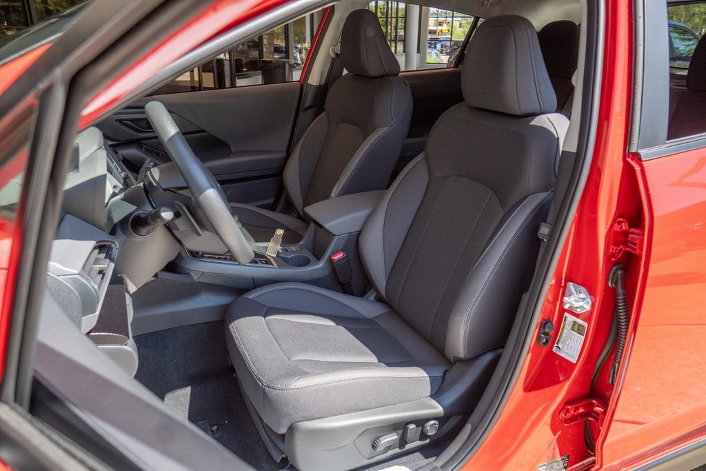 2025 Subaru Crosstrek Premium photo 7