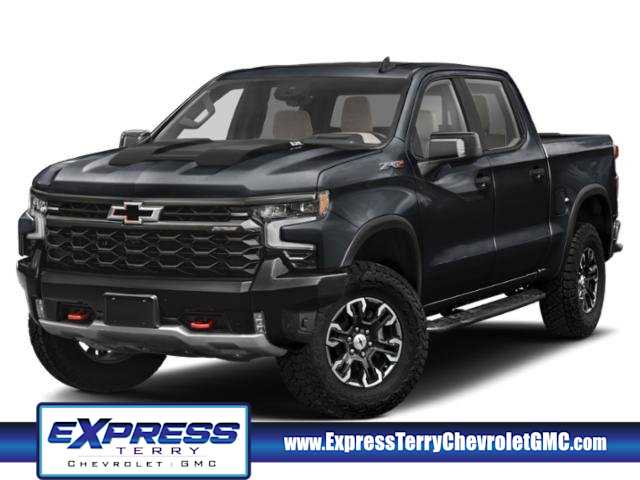 2024 Chevrolet Silverado 1500 ZR2's photo
