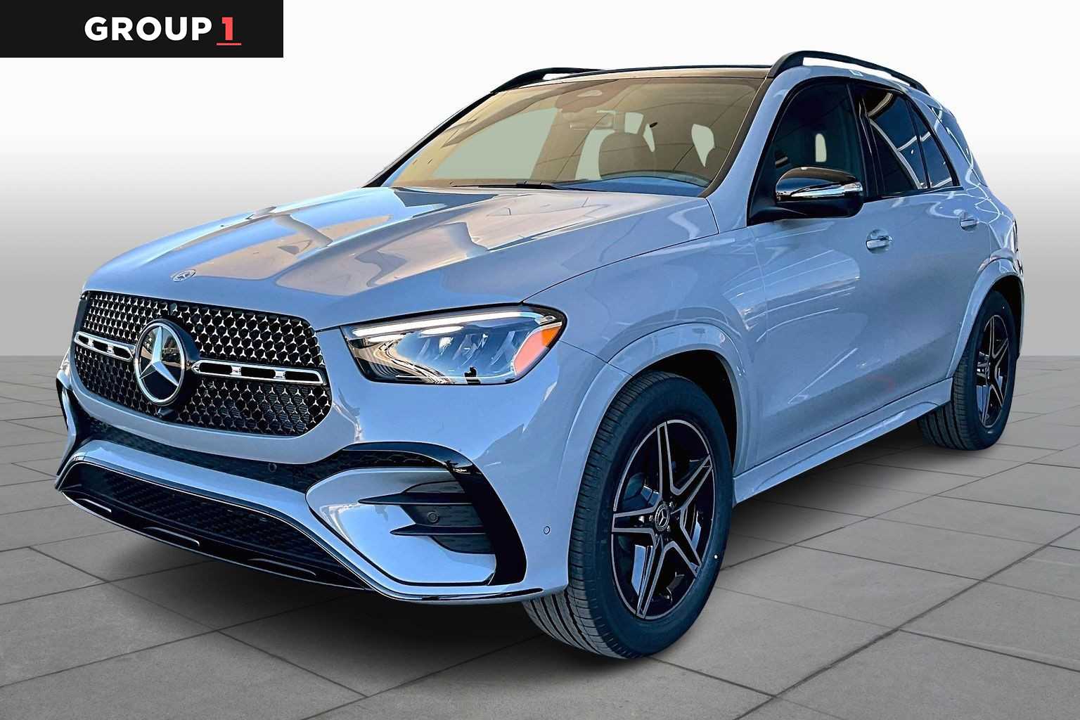 2026 Mercedes-Benz GLE
