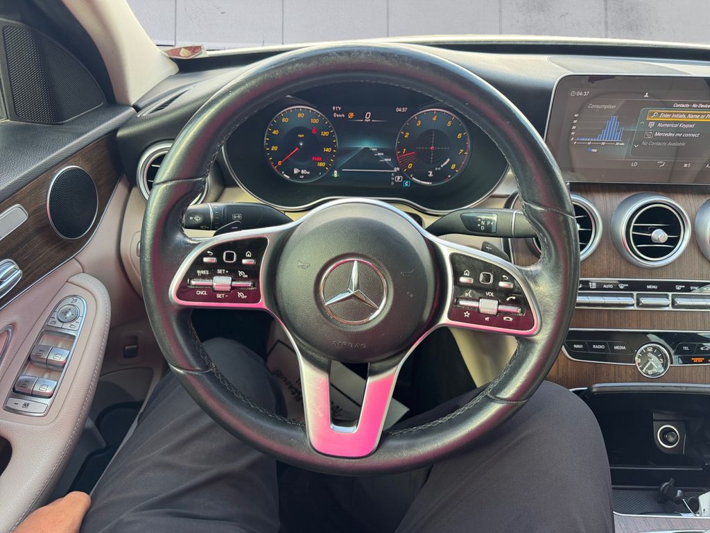 2021 Mercedes Benz C 300 photo 9