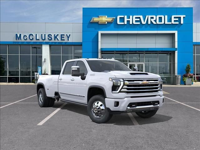 2026 Chevrolet Silverado 3500HD High Country
