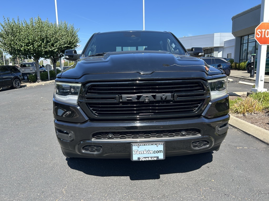 2021 Ram 1500 Laramie photo 2