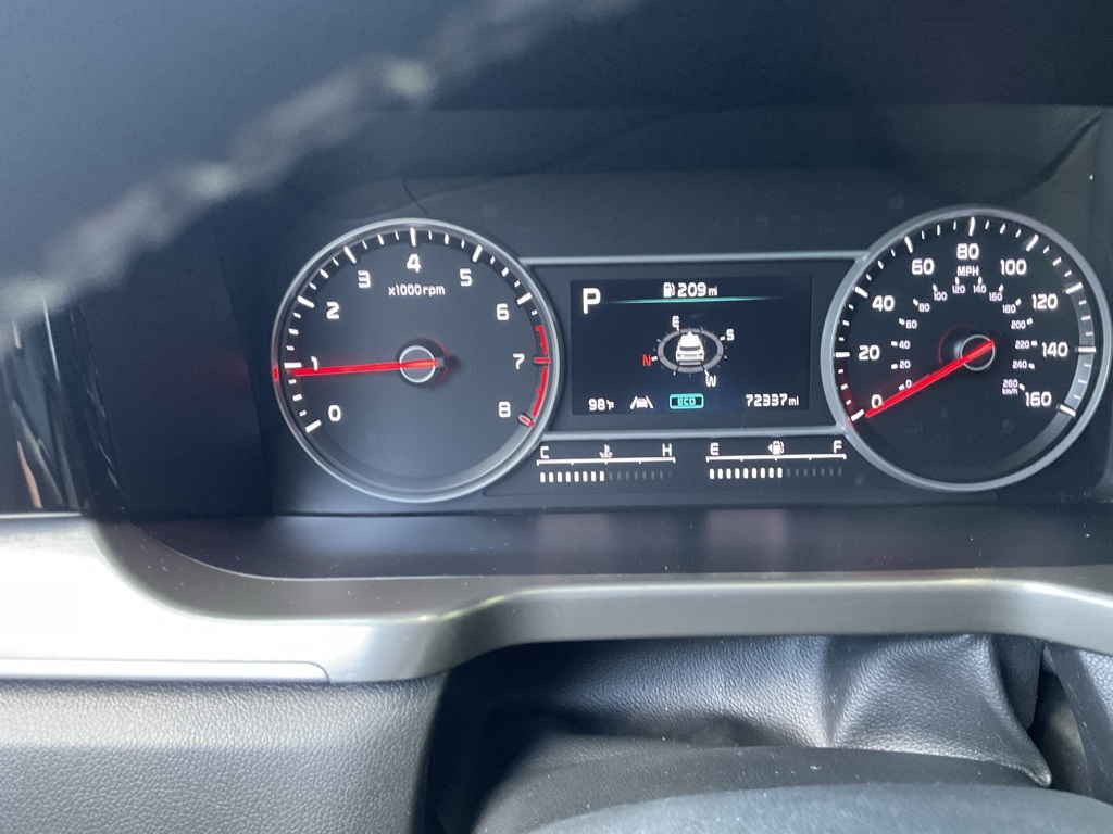 2021 Kia Sorento SX photo 12