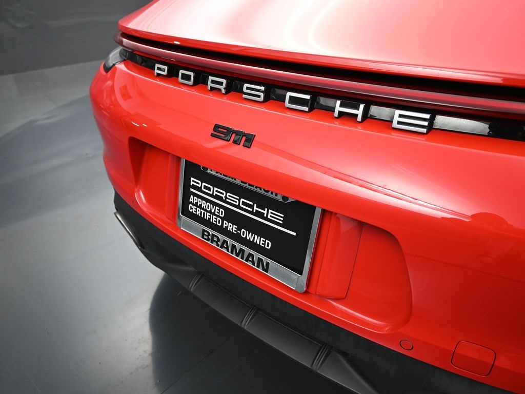 2024 Porsche 911 S photo 24