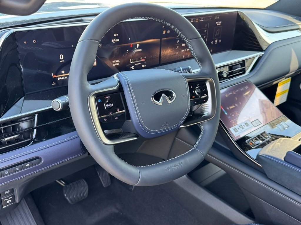 2026 Infiniti QX80 Sensory photo 14