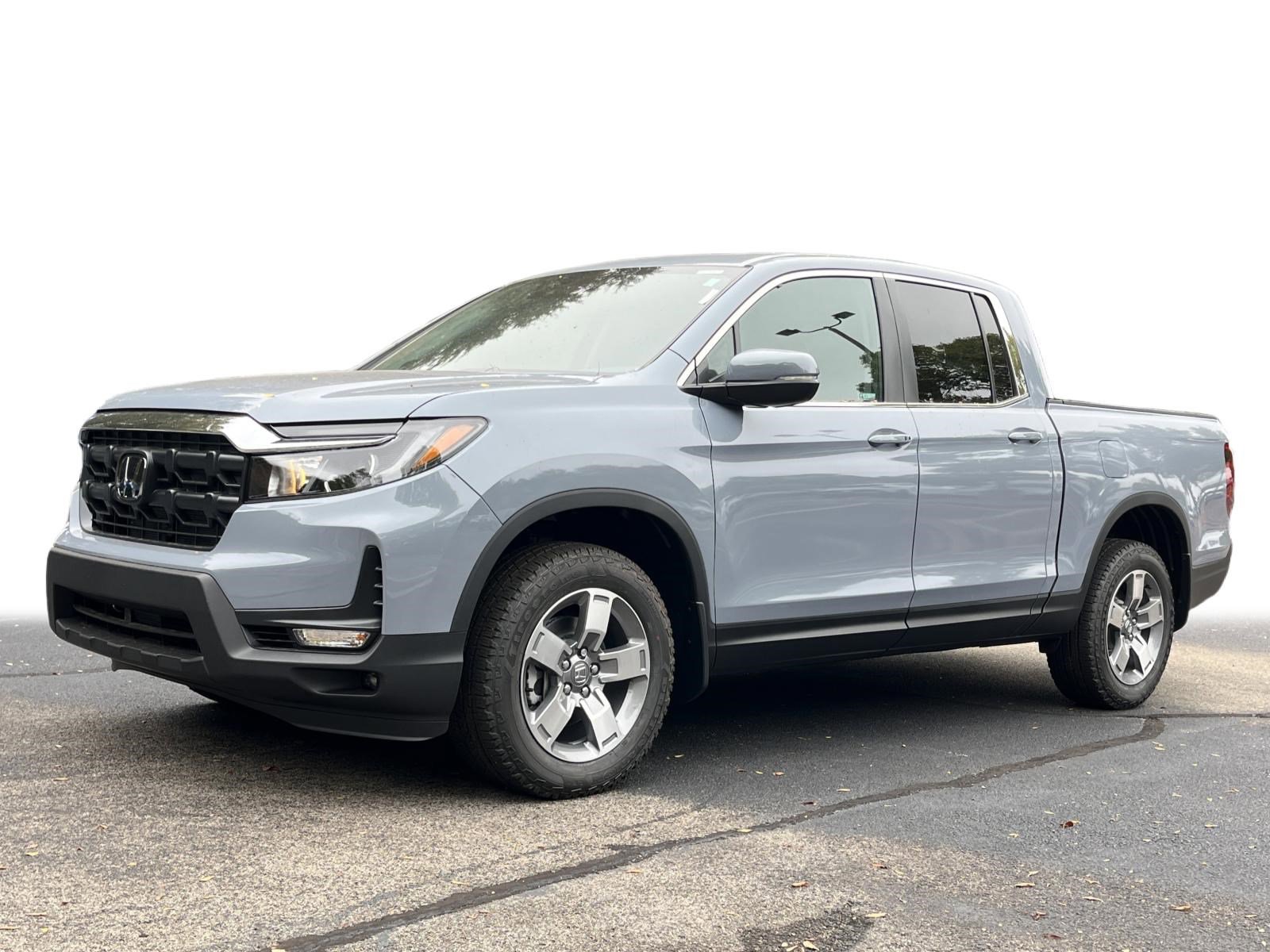 2026 Honda Ridgeline RTL photo 4