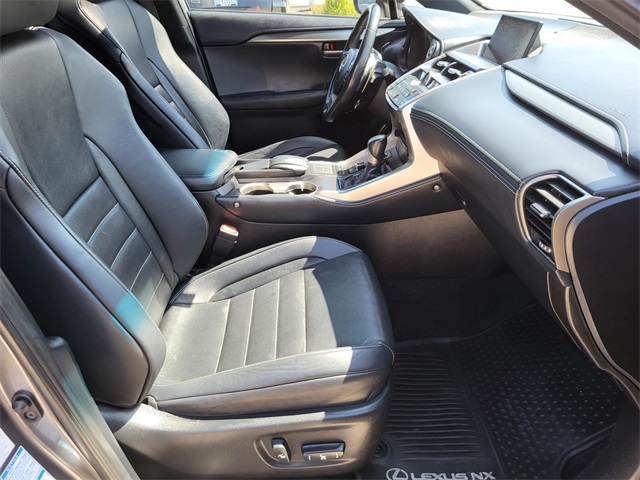 2015 Lexus NX 200t F SPORT photo 9