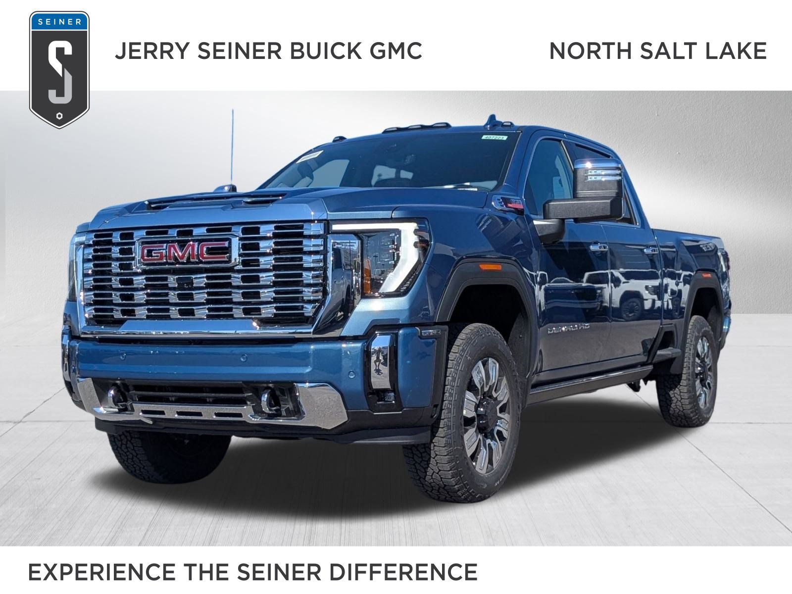 2026 GMC Sierra 3500HD Denali's photo