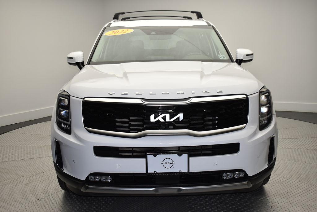 2022 Kia Telluride SX photo 2