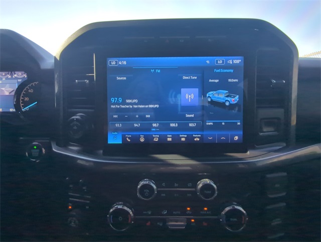 2022 Ford F-150 Tremor photo 15