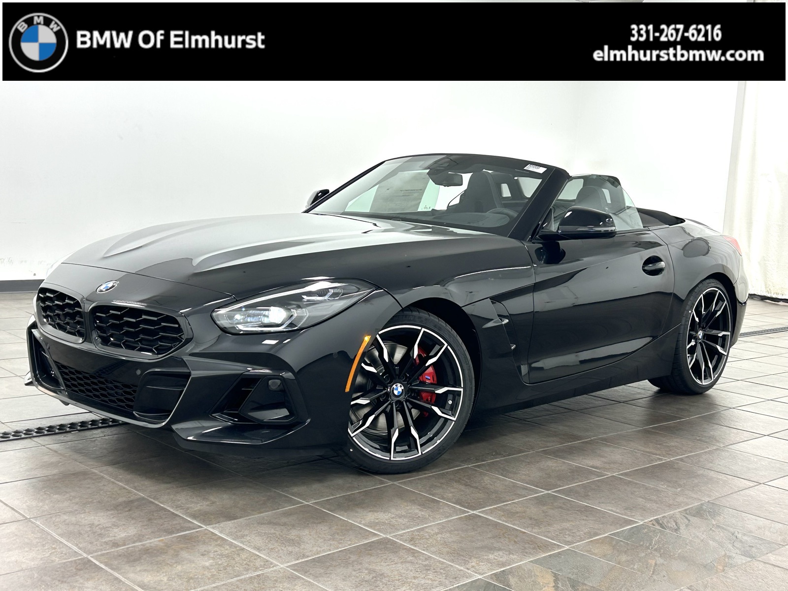 2026 BMW Z4 M40i's photo