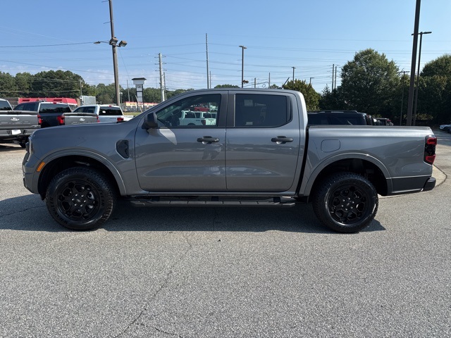 2025 Ford Ranger XLT photo 7