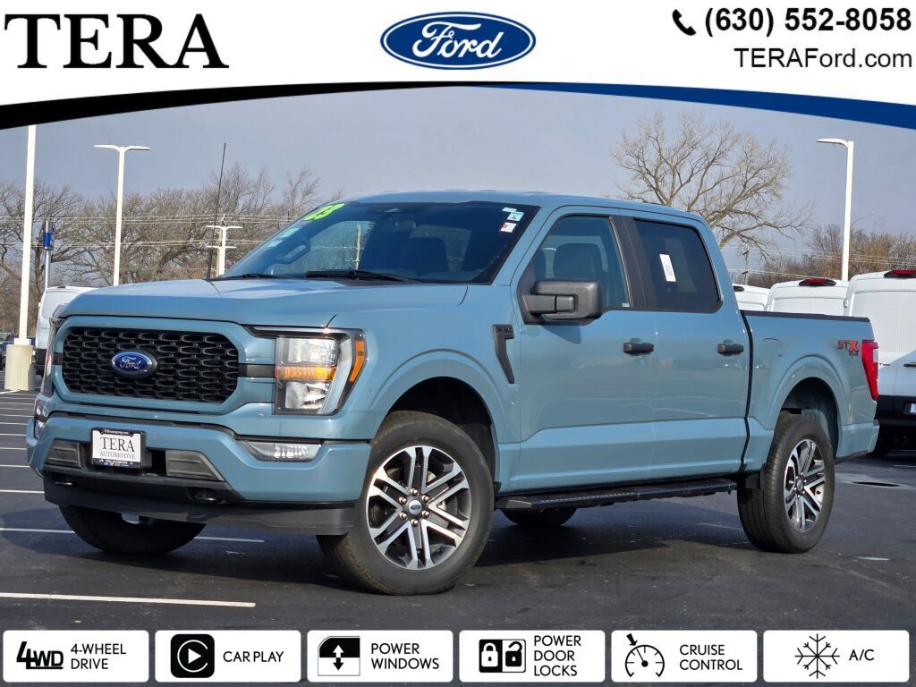 2023 Ford F-150 XL's photo