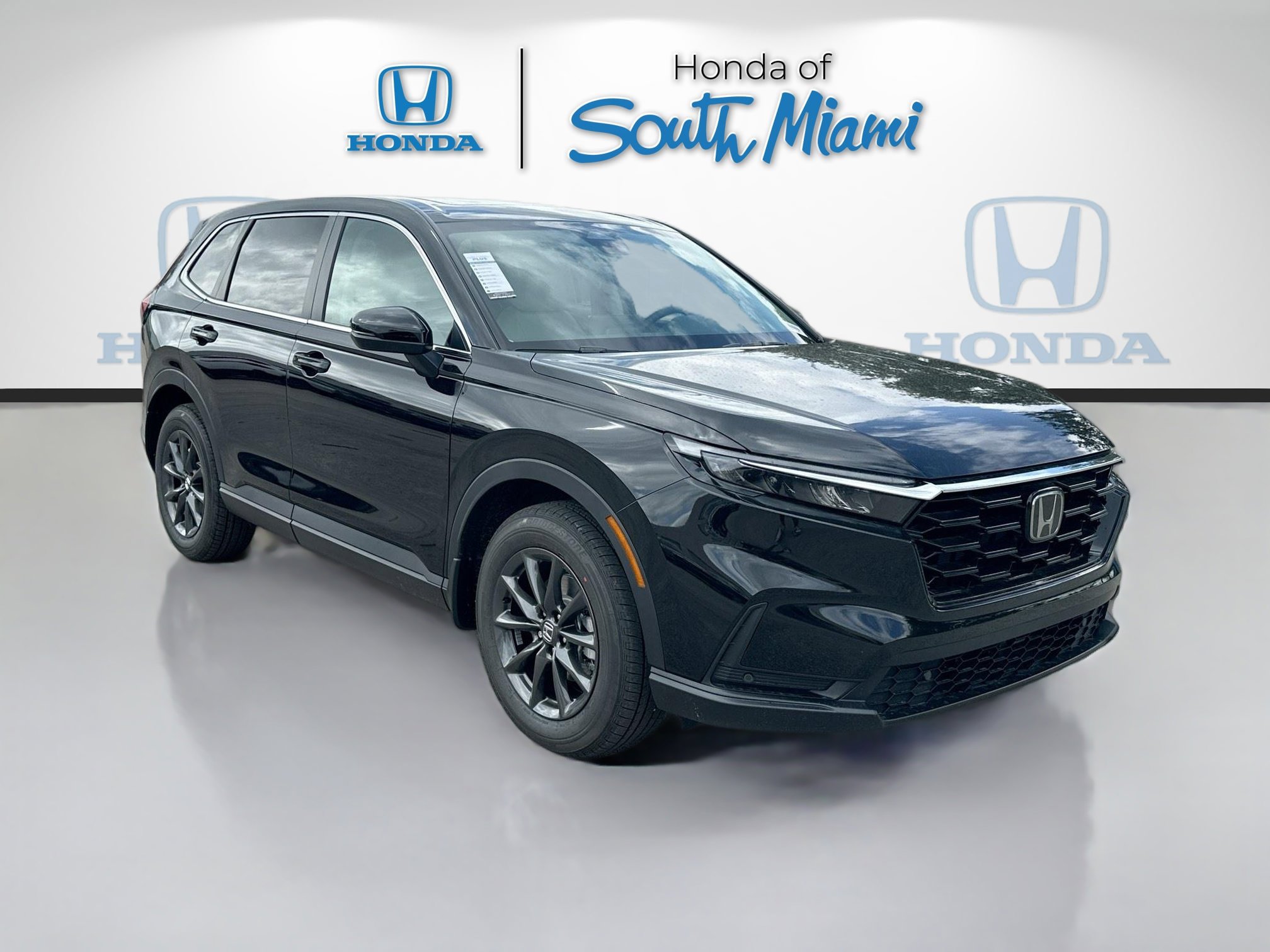 2026 Honda CR-V EX-L's photo