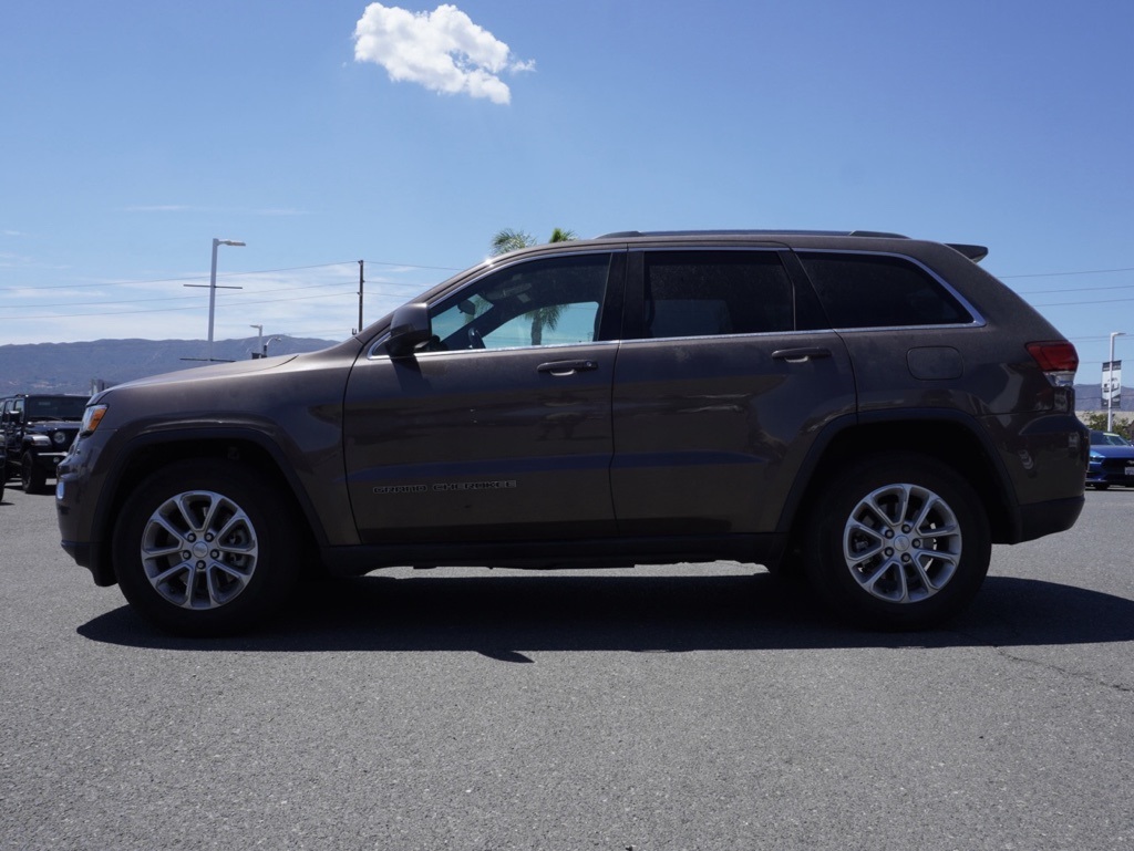 2021 Jeep Grand Cherokee Laredo E photo 6