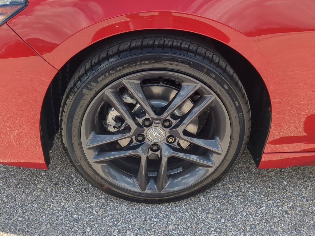 2025 Acura TLX SH-AWD A-Spec photo 10