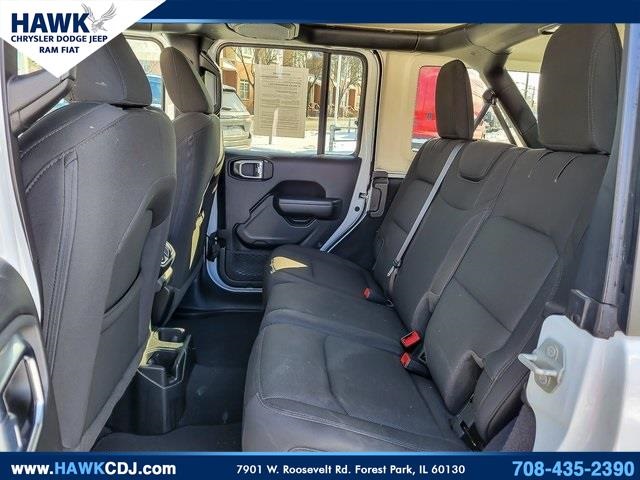 2023 JEEP WRANGLER - Image 11