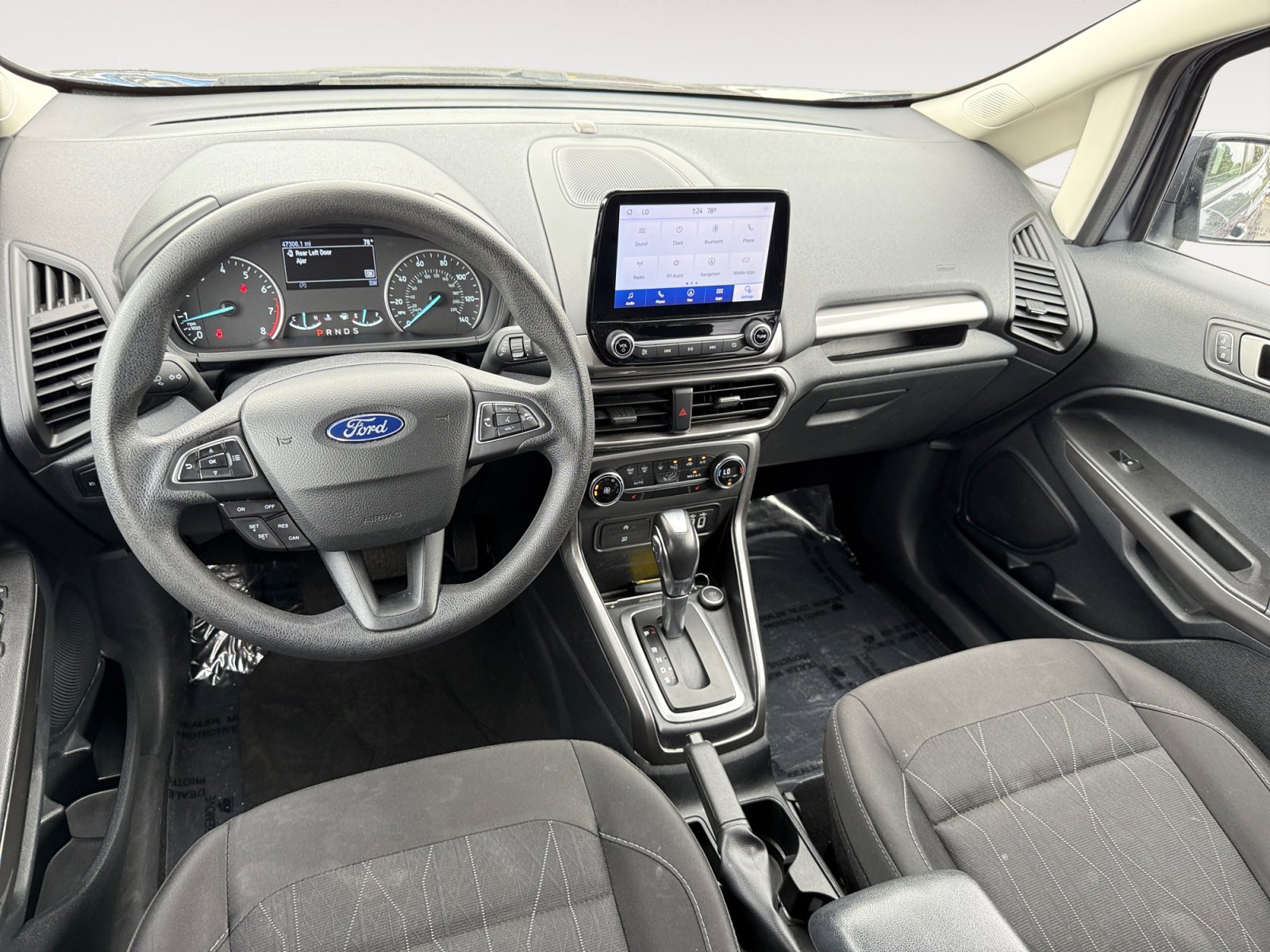 2022 Ford EcoSport SE photo 15