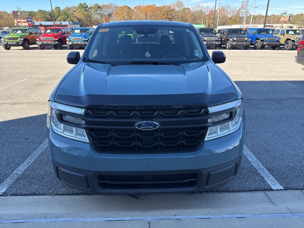 2022 Ford Maverick XL photo 2