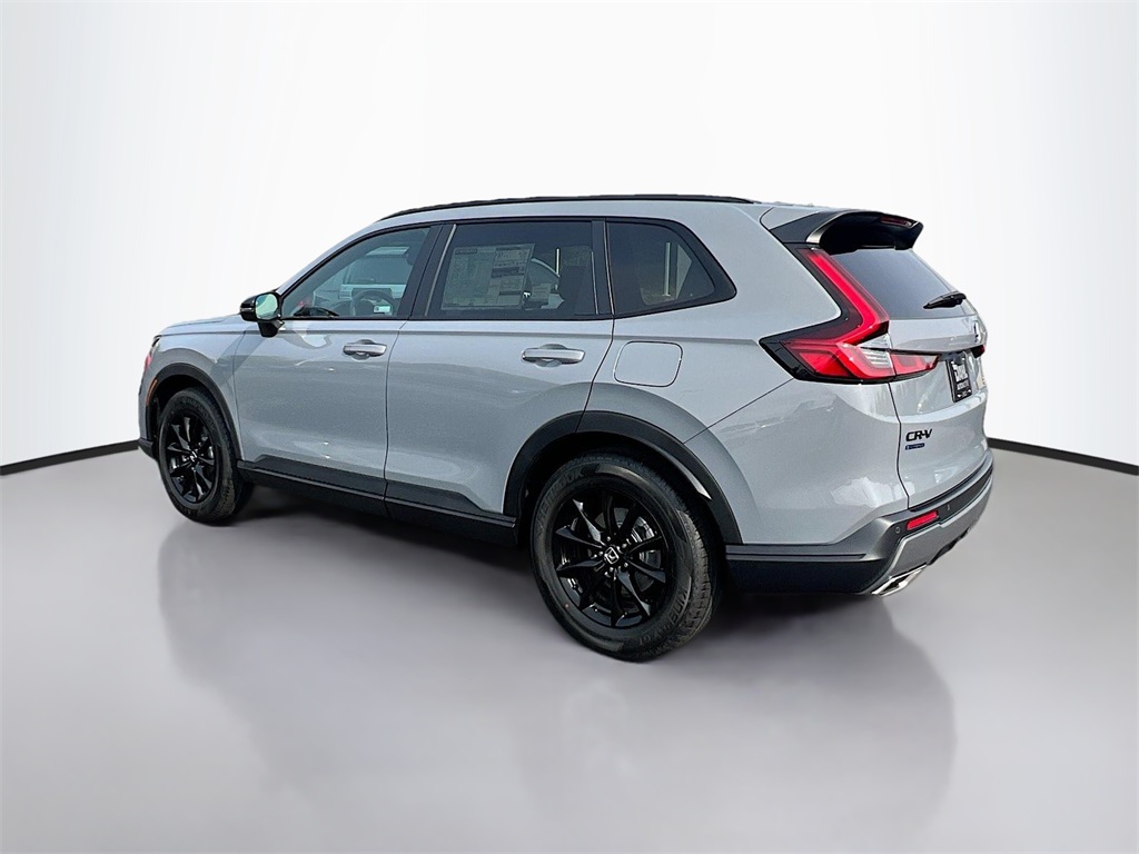 2026 Honda CR-V Sport-L Hybrid photo 12