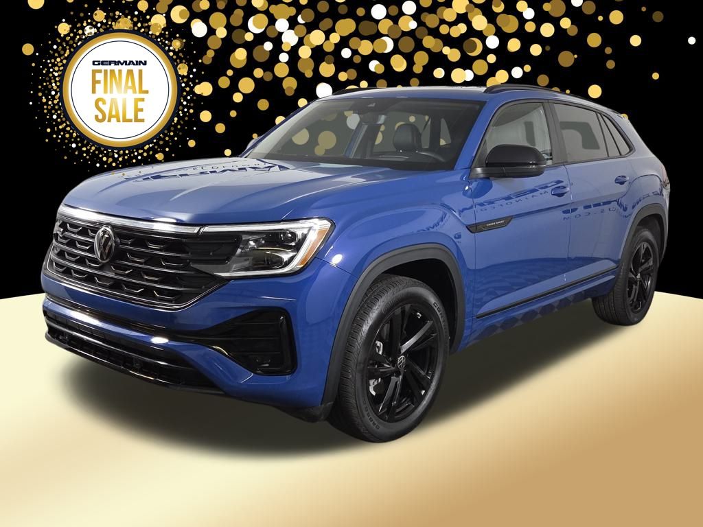 2025 Volkswagen Atlas Cross Sport